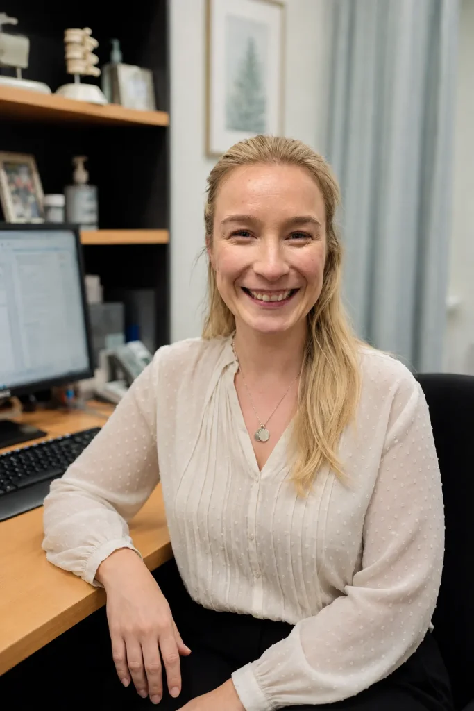 Dr Ciara Morris